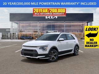 2026 Kia Niro LX