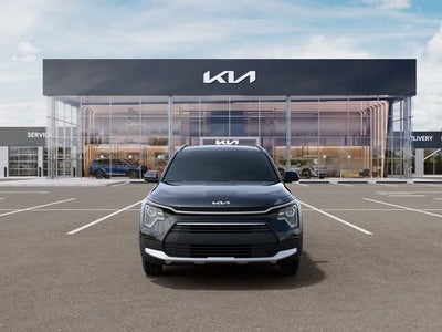 2026 Kia Niro LX