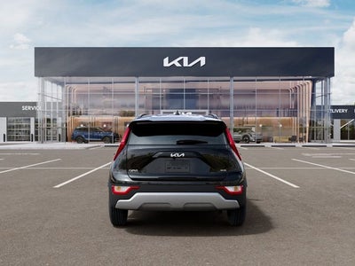 2026 Kia Niro LX