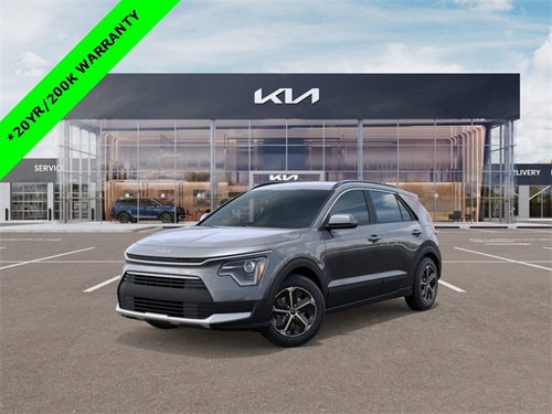 2026 Kia Niro LX
