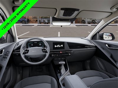 2026 Kia Niro LX