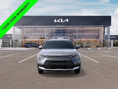 2026 Kia Niro LX