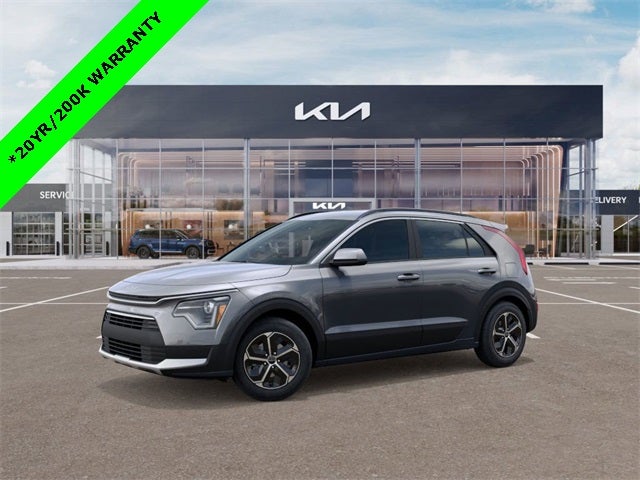 2026 Kia Niro LX