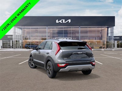 2026 Kia Niro LX