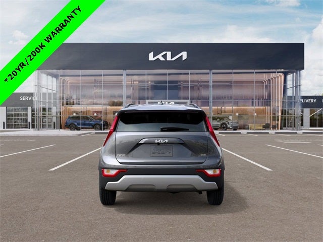 2026 Kia Niro LX