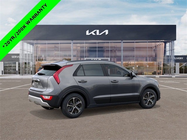 2026 Kia Niro LX