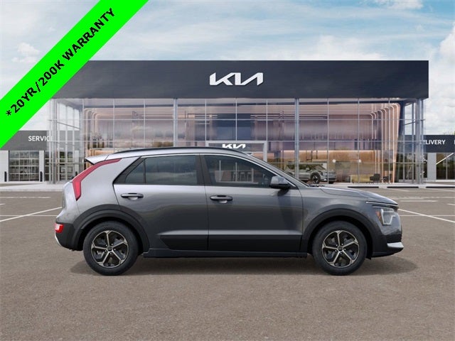 2026 Kia Niro LX