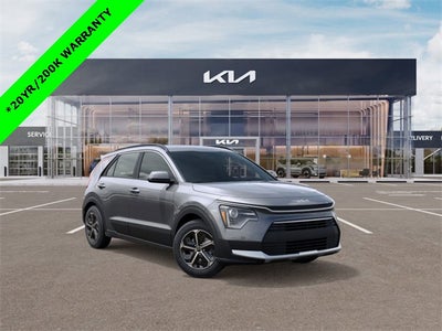 2026 Kia Niro LX