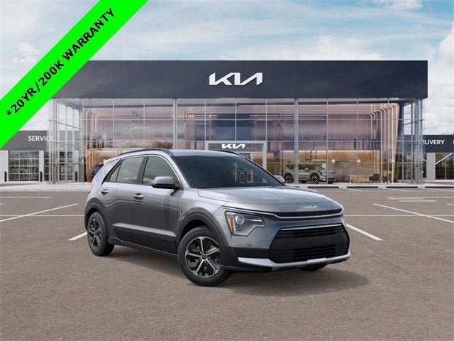 2026 Kia Niro LX