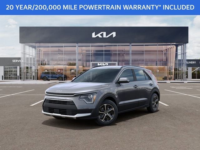 2026 Kia Niro EX HEV's photo