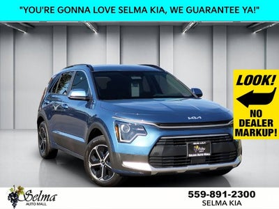 2026 Kia Niro EX