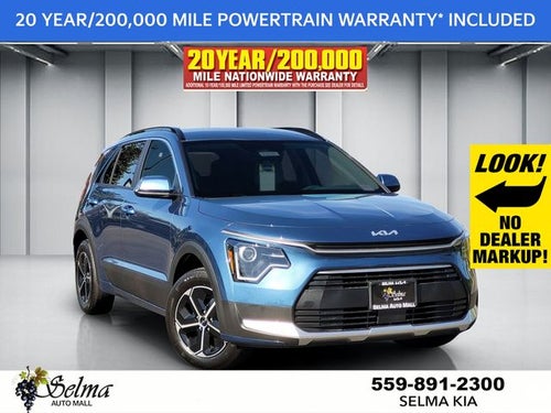 2026 Kia Niro EX