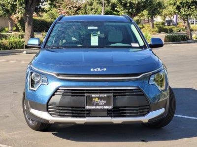 2026 Kia Niro EX