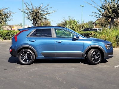 2026 Kia Niro EX