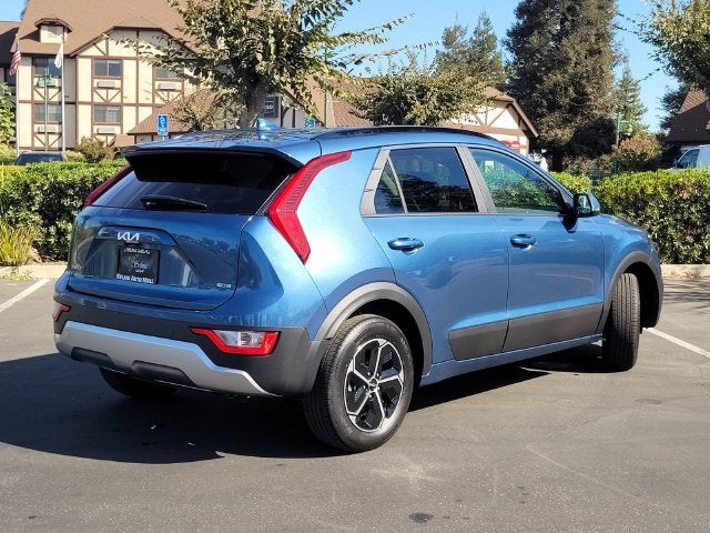 2026 Kia Niro EX