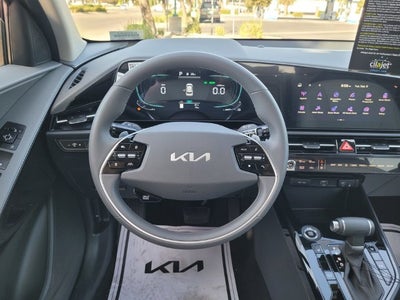 2026 Kia Niro EX