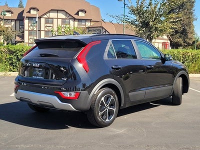 2026 Kia Niro EX