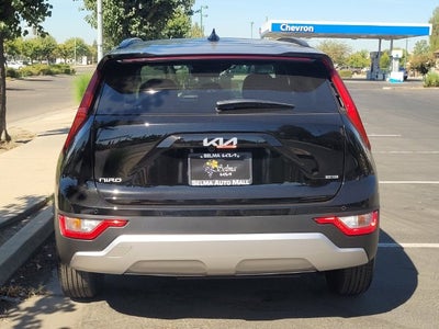2026 Kia Niro EX