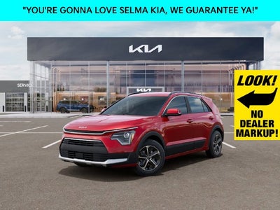 2026 Kia Niro EX
