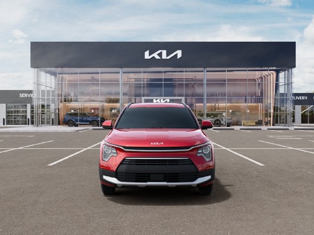 2026 Kia Niro EX