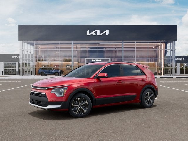 2026 Kia Niro EX