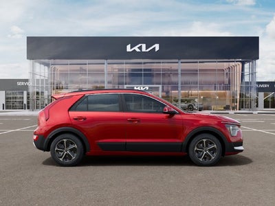 2026 Kia Niro EX