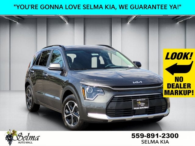 2026 Kia Niro EX