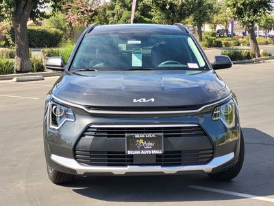 2026 Kia Niro EX