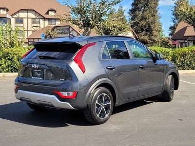2026 Kia Niro EX