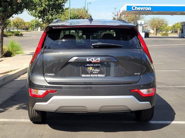 2026 Kia Niro EX