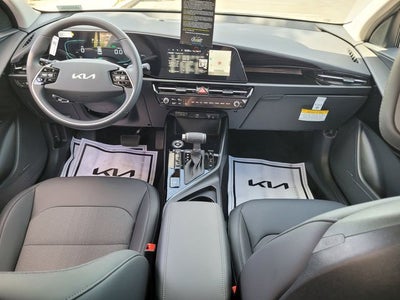2026 Kia Niro EX