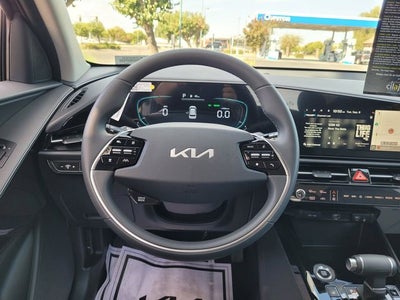 2026 Kia Niro EX