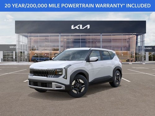 2027 Kia Seltos LX