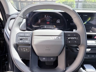 2027 Kia Seltos EX