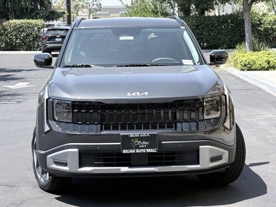 2027 Kia Seltos EX