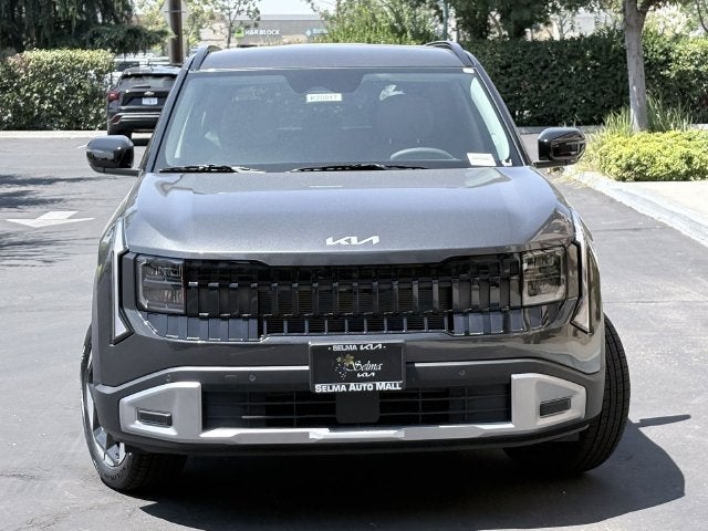 2027 Kia Seltos EX