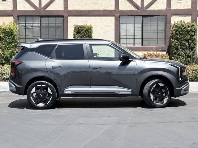 2027 Kia Seltos EX