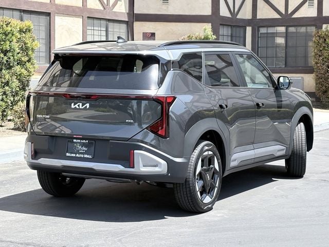 2027 Kia Seltos EX
