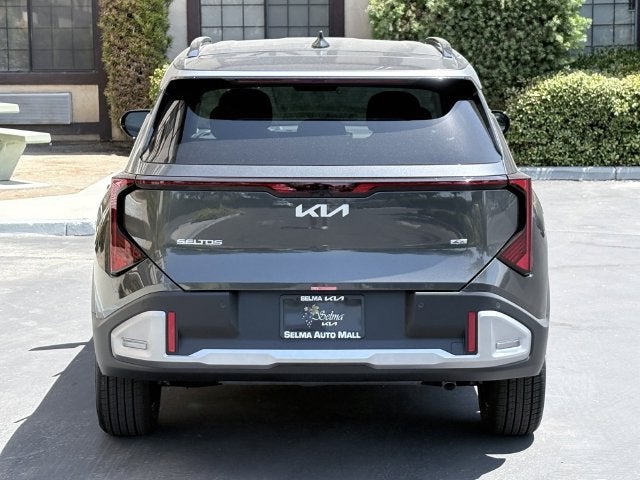 2027 Kia Seltos EX