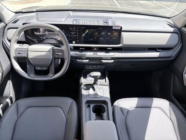 2027 Kia Seltos EX