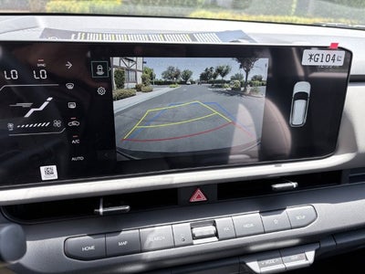 2027 Kia Seltos EX