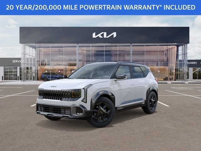 2027 Kia Seltos X-Line S