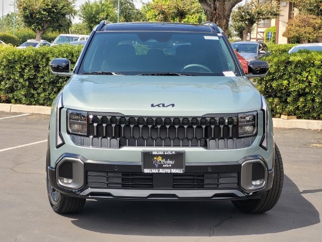 2027 Kia Seltos X-Line S
