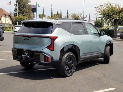 2027 Kia Seltos X-Line S