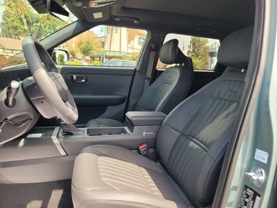 2027 Kia Seltos X-Line S