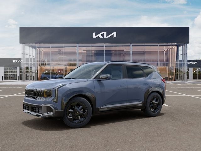2027 Kia Seltos X-Line S