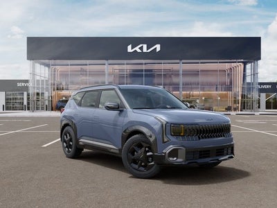 2027 Kia Seltos X-Line S