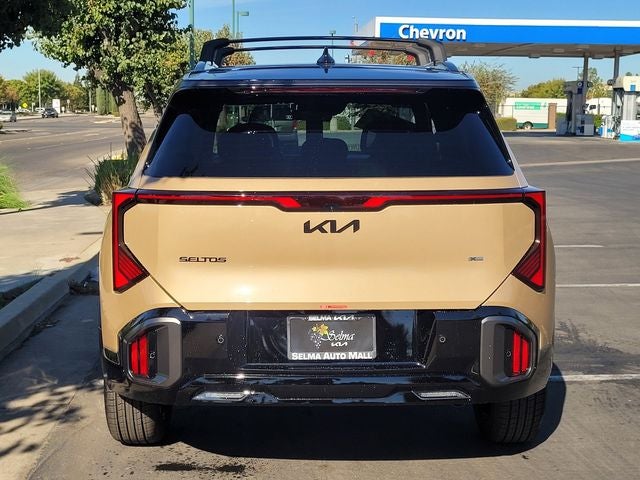 2027 Kia Seltos X-Line S