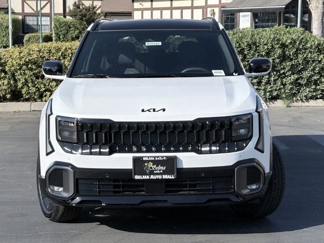 2027 Kia Seltos X-Line S