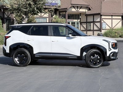 2027 Kia Seltos X-Line S